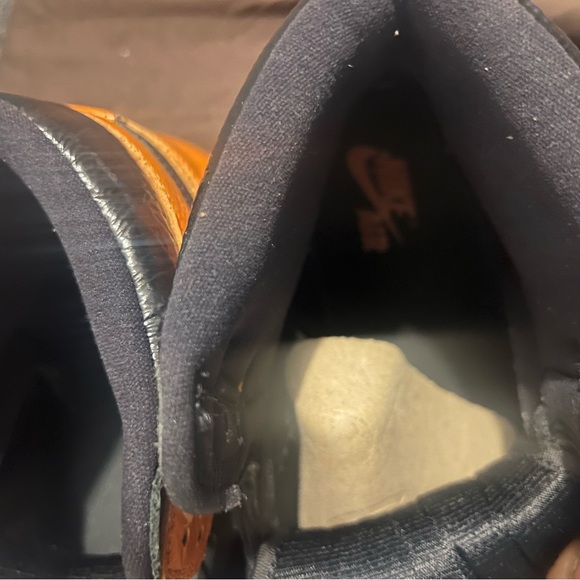 Nike Air Jordan 1 Retro High OG Shattered Backboard 3.0 Authentic - Picture 13 of 13